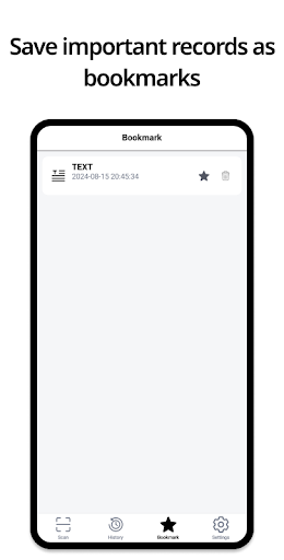 Smart QR & Barcode Scanner ekran görüntüsü