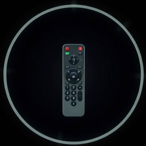 Remote for Audinac tv