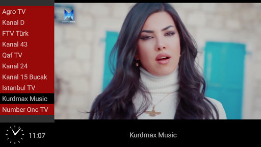 Turkey TV ekran görüntüsü