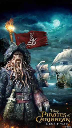 Pirates of the Caribbean: ToW ekran görüntüsü