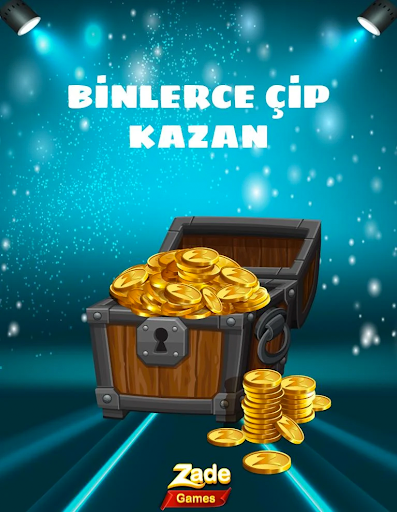 Okey Zade Games ekran görüntüsü