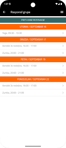 TC ARENA ekran görüntüsü