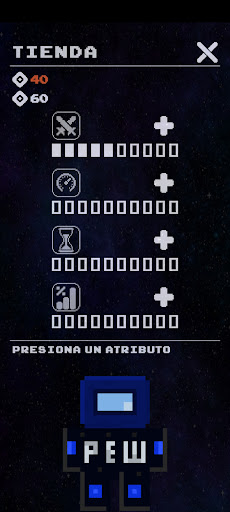 Pew Warriors ekran görüntüsü