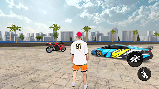 Ultimate Car Driving Sim 2025 ekran görüntüsü