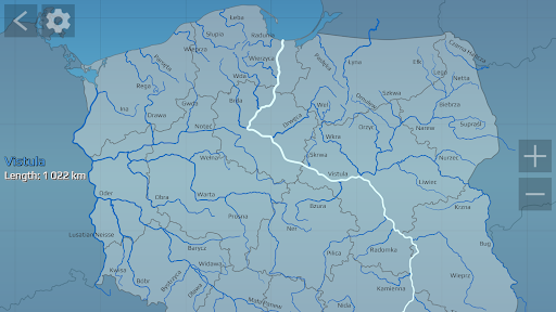Poland Quiz ekran görüntüsü