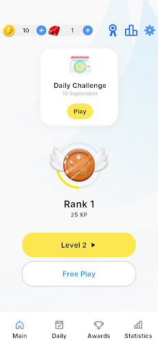Number CrossMaths ekran görüntüsü