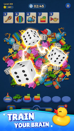 Match Tile Triple 3D ekran görüntüsü