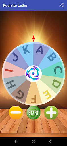 Roulette Letter ekran görüntüsü