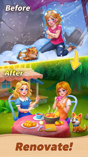 Jigsaw Family - Puzzle Game ekran görüntüsü