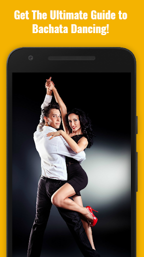 Bachata Dance Moves Guide ekran görüntüsü