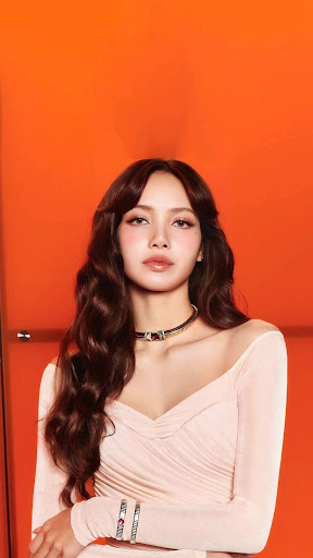 Lisa Blackpink Wallpaper ekran görüntüsü
