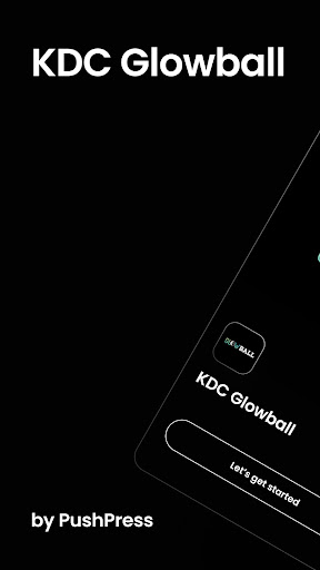 KDC Glowball ekran görüntüsü