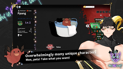 What in Hell is Bad? : Origin ekran görüntüsü