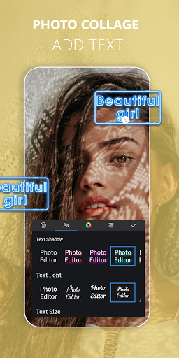 Photo Editor & Collage Maker ekran görüntüsü