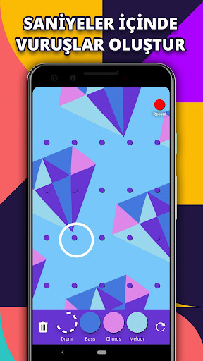 Jambl: Beat Dj & Müzik Yapıcı ekran görüntüsü
