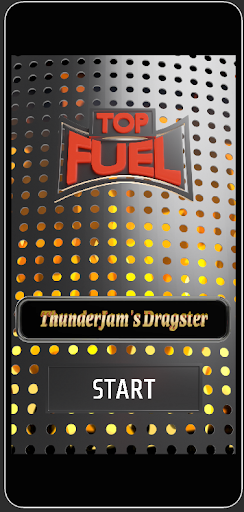 Top Fuel ThunderJam's Dragster ekran görüntüsü