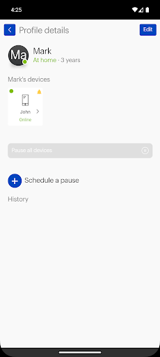 Best Buy Remote Management App ekran görüntüsü