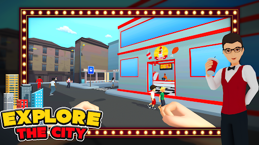Movie Cinema Simulator ekran görüntüsü