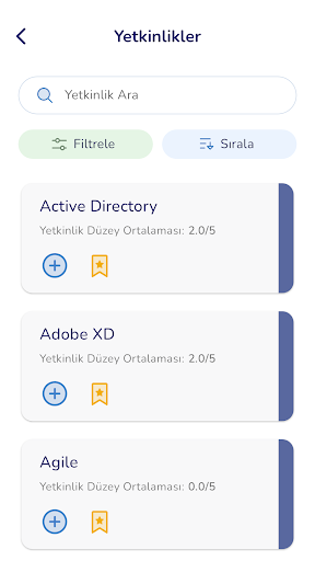 Talendo ekran görüntüsü