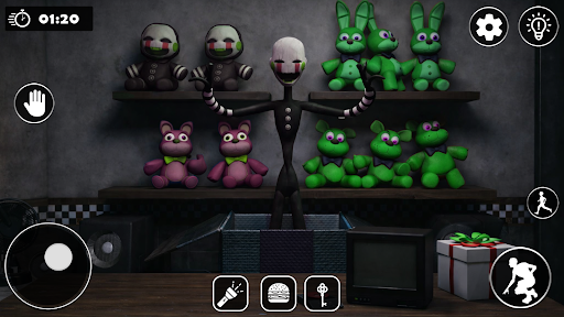 Eternal Night: Horror Survival ekran görüntüsü