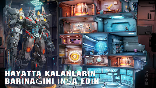 Rise of Titans ekran görüntüsü