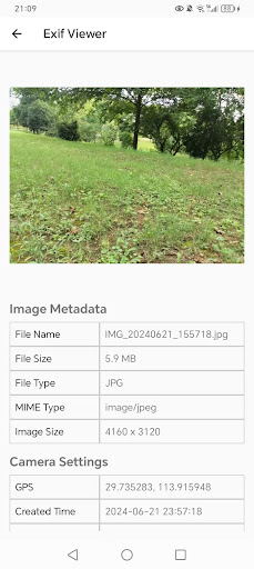 PhotoPro ekran görüntüsü