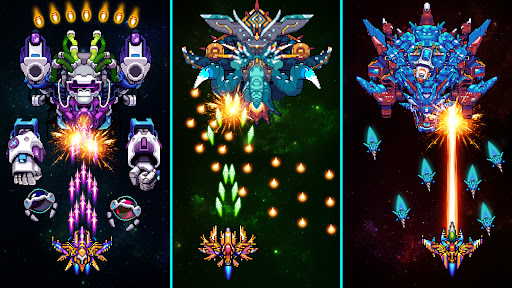 Falcon Squad: Classic Arcade ekran görüntüsü