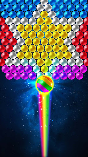 Bubble Shooter Klasik Oyunu ekran görüntüsü