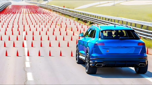 Test Driver: Offroad Games ekran görüntüsü