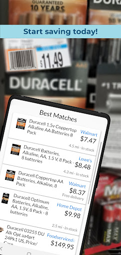Barcode Scanner - Price Finder ekran görüntüsü