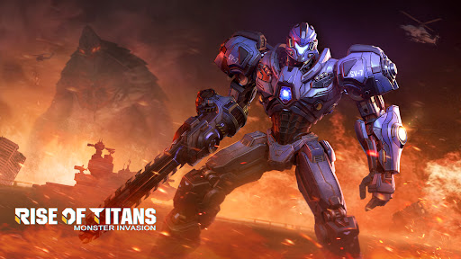 Rise of Titans ekran görüntüsü