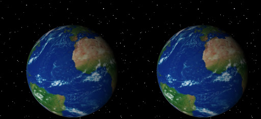 Virtual Reality Galaxy ekran görüntüsü