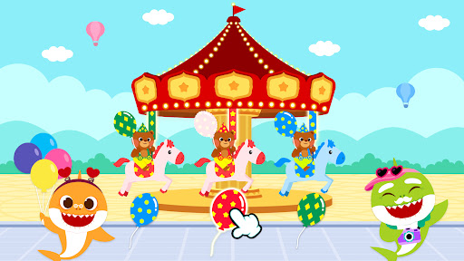 Pinkfong Shapes & Colors ekran görüntüsü