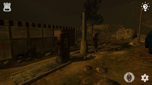 NO REST HORROR GAME ekran görüntüsü