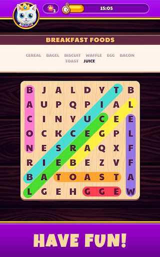 Words Jungle ekran görüntüsü