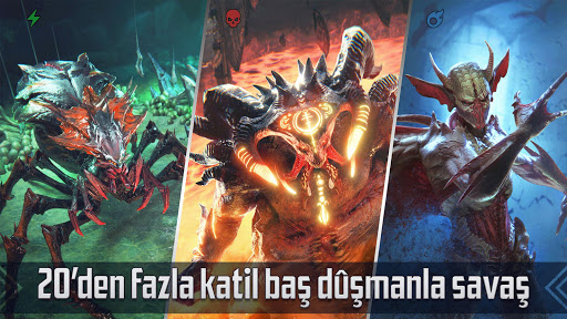 RAID: Shadow Legends ekran görüntüsü