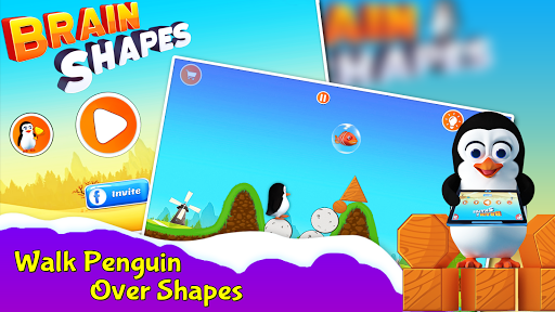 Brain Shapes ekran görüntüsü