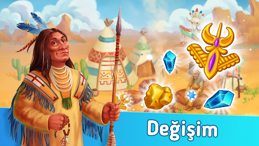 Homesteads ekran görüntüsü