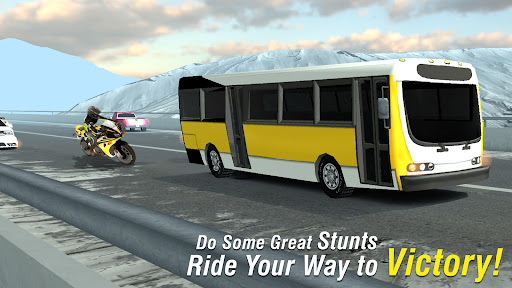 Stunt Extreme: Moto Racer TV ekran görüntüsü