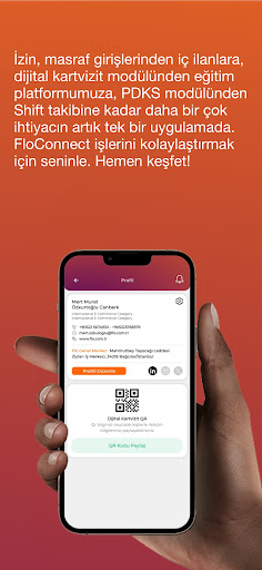 FloConnect ekran görüntüsü