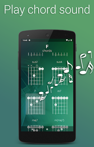 All Chords Guitar ekran görüntüsü