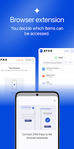 2FAS Pass - Password Manager ekran görüntüsü