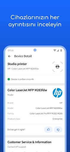 Fing - Network Tools ekran görüntüsü