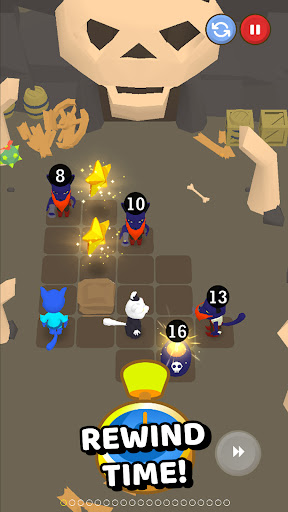Puzzle Cats: Logic Cat Game ekran görüntüsü