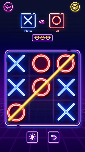 Tic Tac Toe & All Board Games ekran görüntüsü