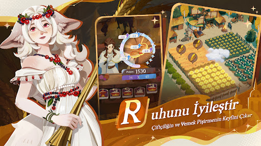 AFK Journey: Çiftlik Evi ekran görüntüsü