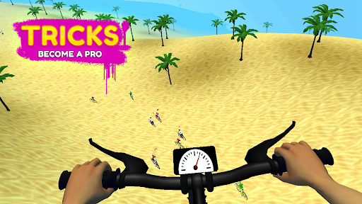 Riding Extreme 3D ekran görüntüsü