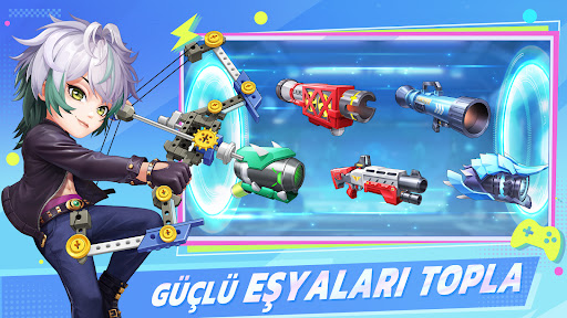 Ballistic Hero VNG ekran görüntüsü