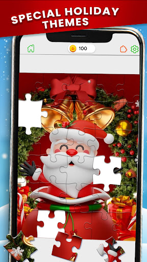 HD Jigsaw Puzzles Sorting Game ekran görüntüsü