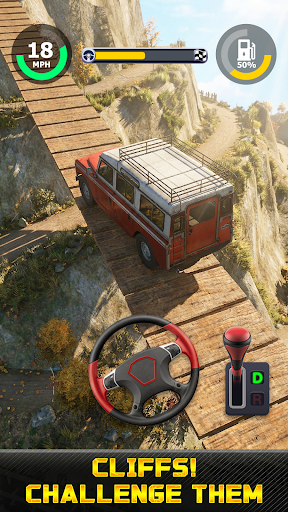 Offroad Vehicle: 4x4 Simulator ekran görüntüsü